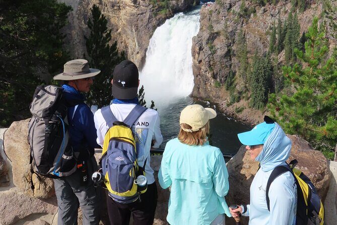 Grand Canyon of the Yellowstone Rim and Loop Hike with Lunch - Who Should Consider This Tour?