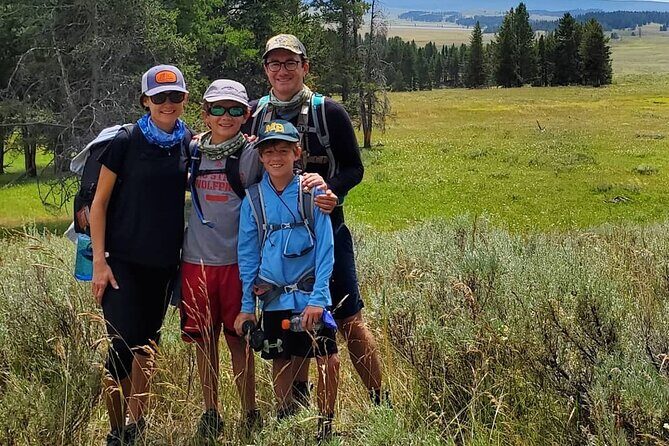Grand Canyon of the Yellowstone Rim and Loop Hike with Lunch - FAQ