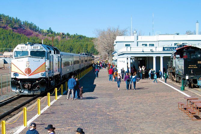 Grand Canyon Railroad Excursion from Sedona - Authentic Traveler Insights from Reviews  