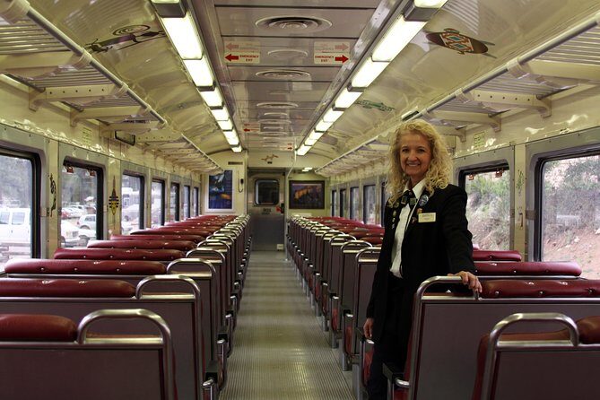 Grand Canyon Railroad Excursion from Sedona - The Verdict: Who Will Love This Tour?  
