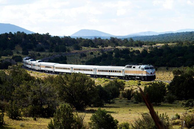 Grand Canyon Railroad Excursion from Sedona - FAQ: Practical Questions Answered  