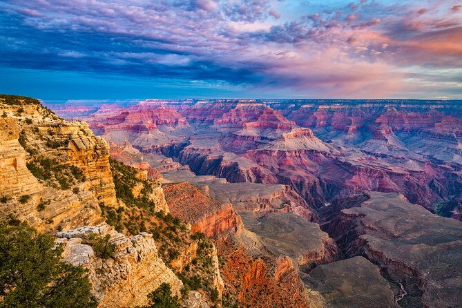 grand-canyon-south-east-rim-self-driving-walking-shuttling-tour-2