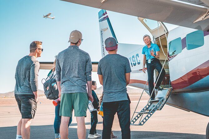 Grand Canyon South Rim Signature Ground Tour with PJX - Practical Details: What You Need to Know