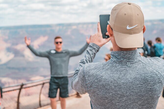 Grand Canyon South Rim Signature Ground Tour with PJX - Authentic Experiences and Review Insights