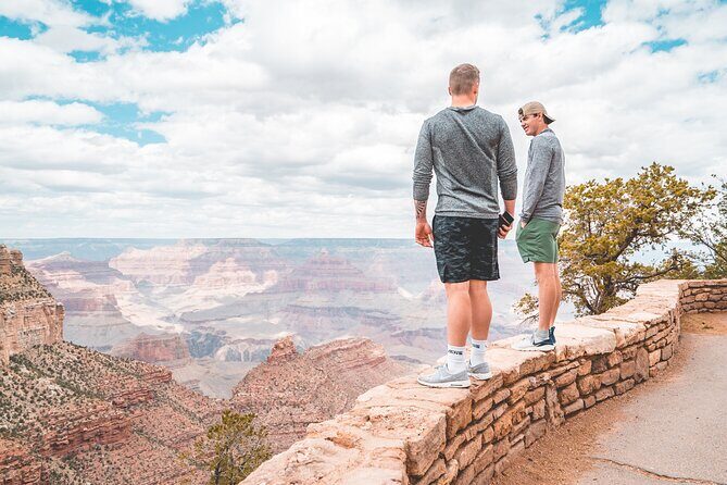 Grand Canyon South Rim Signature Ground Tour with PJX - FAQ