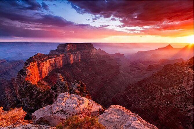 Grand Canyon Sunset Tour from Sedona - FAQs  