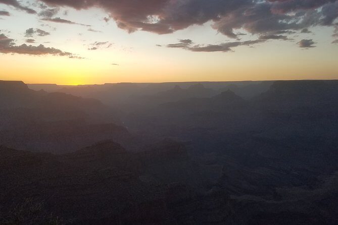 Grand Canyon Tour from Tusayan - The Itinerary Breakdown: What to Expect