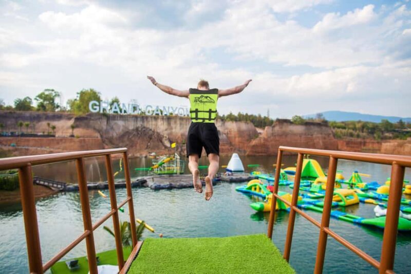Grand Canyon Water Park Ticket - A Complete Breakdown of What to Expect