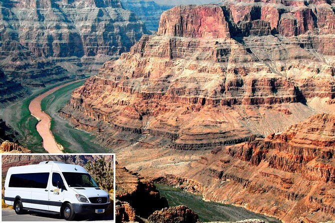 Grand Canyon West Rim Small-Group Tour with Optional Helicopter - Group Size, Transport, and Timing