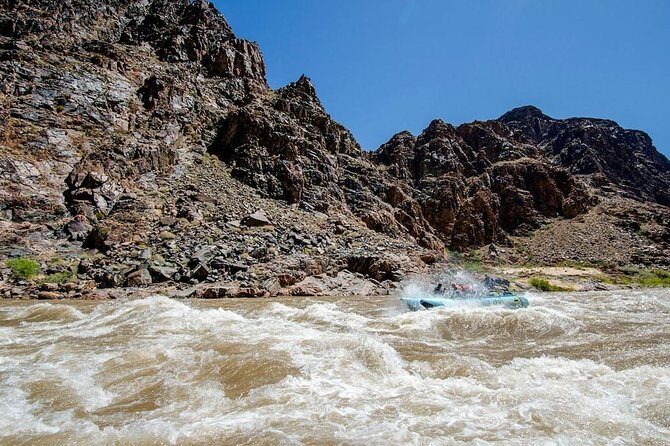 Grand Canyon White Water Rafting Trip from Las Vegas - The Itinerary in Detail