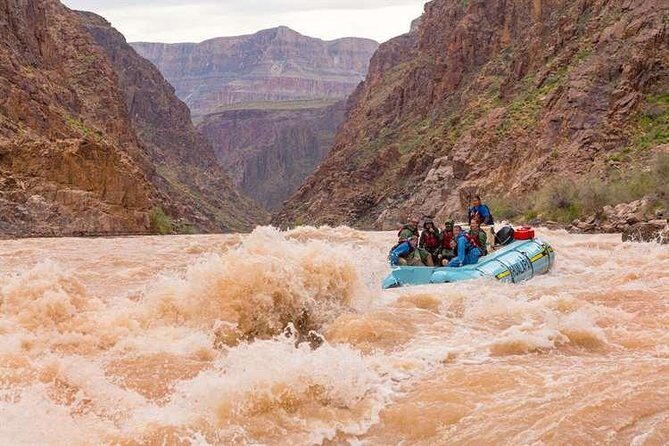 Grand Canyon White Water Rafting Trip from Las Vegas - What Travelers Say