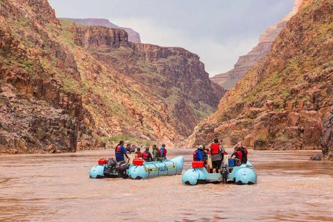 Grand Canyon White Water Rafting Trip from Las Vegas - Final thoughts