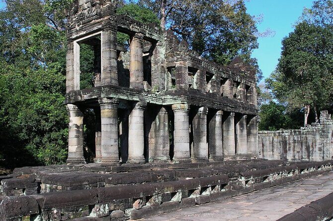 Grand Circuit Temple Tour(Preah Khan, Neak Pean,Ta Som &Pre Rup ) - An In-Depth Look at the Itinerary