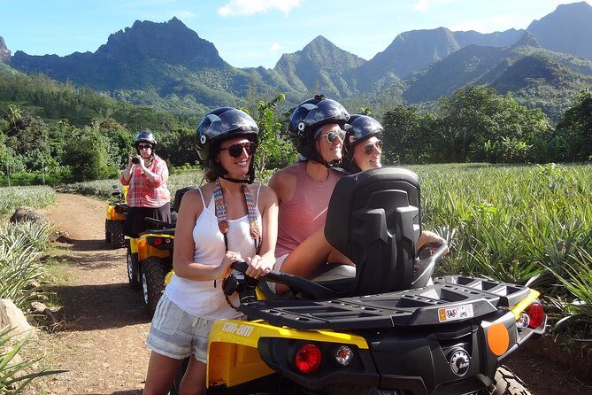 Grand Combo 3H00 of Jetski + 2H30 of Quad - What to Consider Before Booking