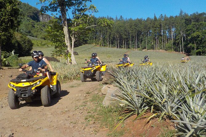 Grand Combo 3H00 of Jetski + 2H30 of Quad - The Sum Up: Who Will Love This?