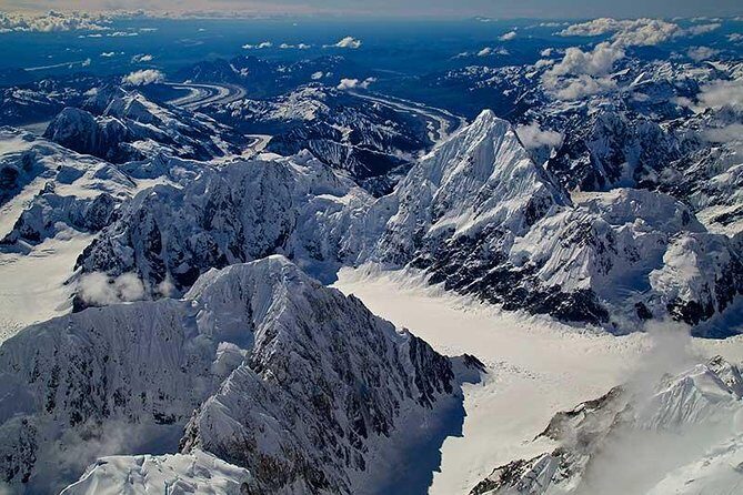 Grand Denali Flightseeing tour from Talkeetna - The Return Journey
