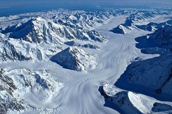 Grand Denali Flightseeing tour from Talkeetna - Transportation and Meeting Point