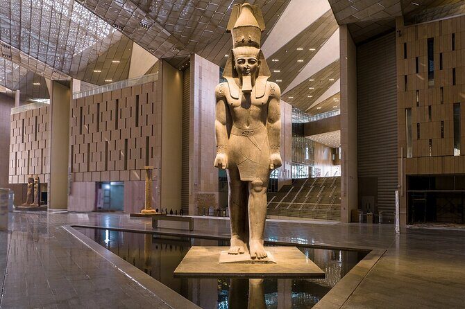 Grand Egyptian Museum All Inclusive Tour - An In-Depth Look at the Tour Experience