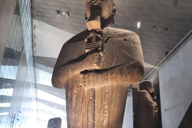 Grand Egyptian Museum and Nine Pyramids of Giza With Ride Camel - Who Will Love This Tour?