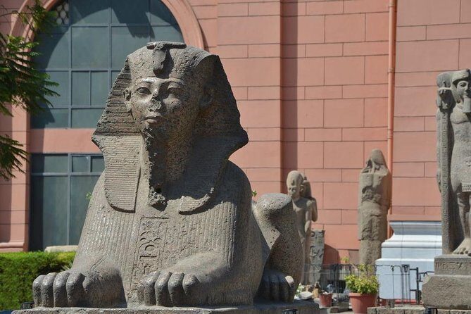 Grand Egyptian Museum and Pyramids - Points to Consider