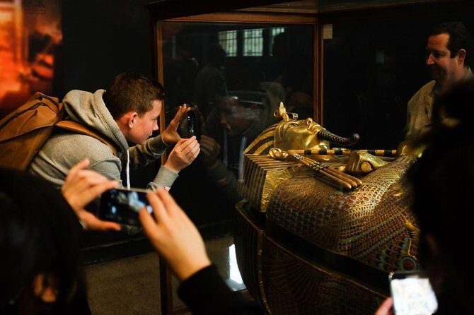 Grand Egyptian Museum and Pyramids - Who Would Love This Tour?