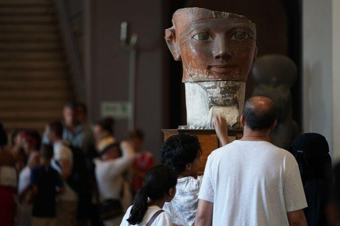 Grand Egyptian Museum and Pyramids - FAQ