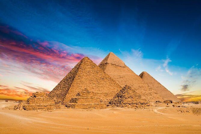 Grand Egyptian Museum and Pyramids - What’s the Value?