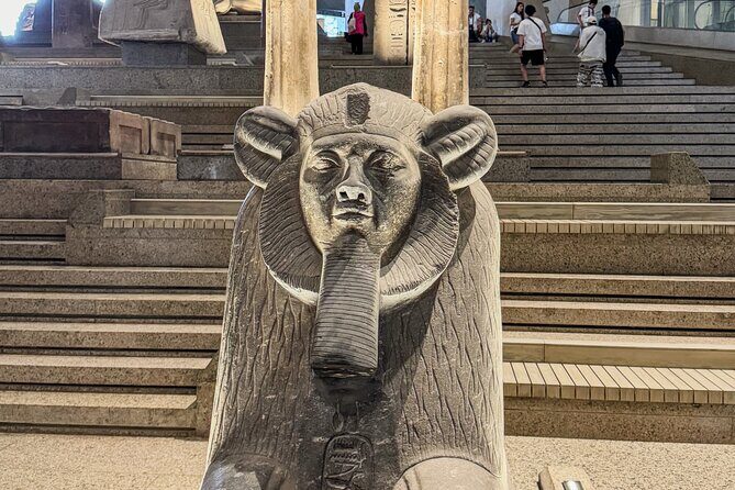 Grand Egyptian Museum and Pyramids of Giza Private Tour - In-Depth Look at the Itinerary