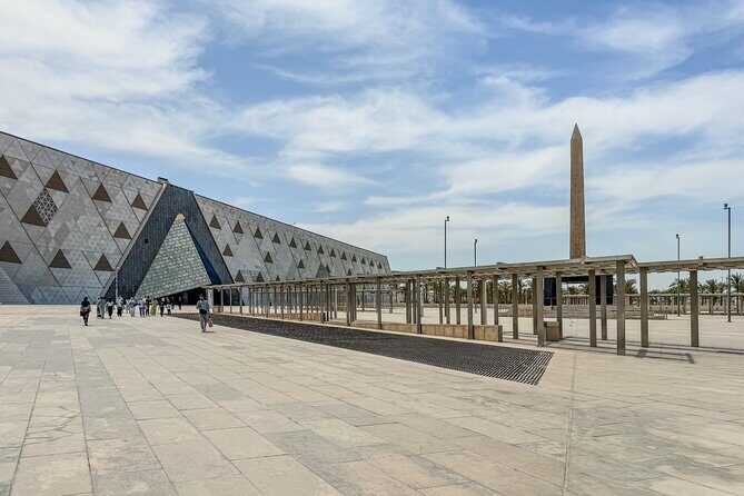 Grand Egyptian Museum and Pyramids of Giza Private Tour - Final Thoughts: Who Is This Tour Best For?