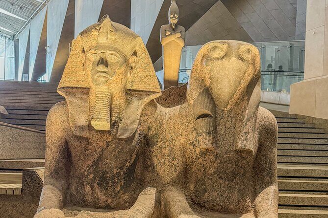 Grand Egyptian Museum and Pyramids of Giza Private Tour - FAQ