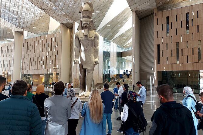 Grand Egyptian Museum - What Reviewers Say: Authentic Insights