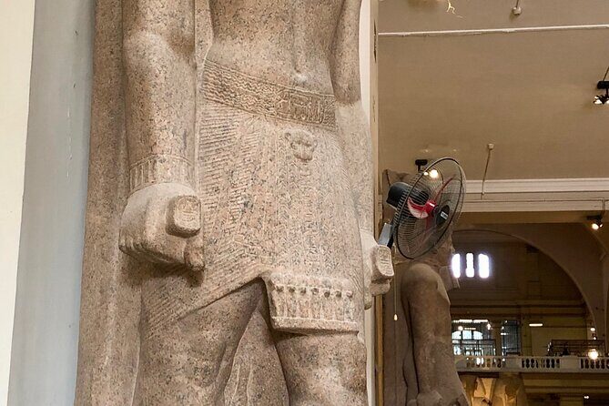 Grand Egyptian museum (GEM), Giza Pyramids, Sphinx and lunch - Who Is This Tour Best For?