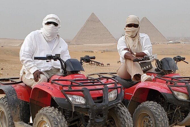 Grand Egyptian Museum, Giza Pyramids & ATV Quad Bike Adventure - Final Thoughts: Who Will Love This Tour?