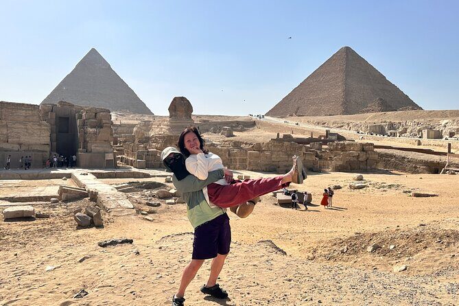 Grand Egyptian museum, Giza pyramids ,free Camel Riding - In Summary: Is This Tour Right for You?