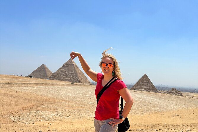 Grand Egyptian Museum &Giza pyramids &Sphinx&Khan Khalili Bazaar - Key Points