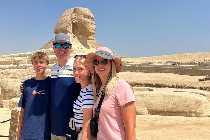 Grand Egyptian Museum &Giza pyramids &Sphinx&Khan Khalili Bazaar - Why Travelers Rave About This Tour