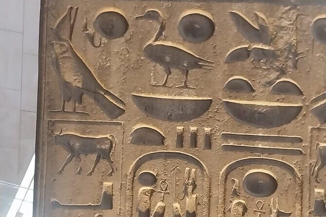 Grand Egyptian Museum, Grand staircase, New Galleries, and lunch. - Final Thoughts