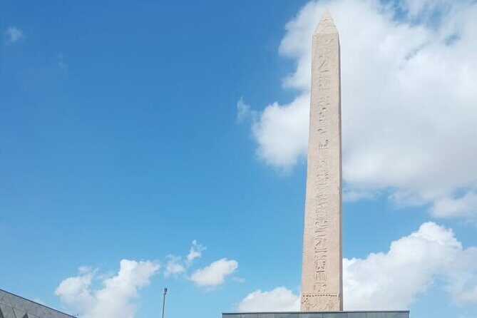 Grand Egyptian Museum, New Galleries Includes Egyptian Lunch - FAQ: Your Practical Questions Answered
