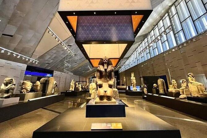 grand Egyptian museum private day tour - An In-Depth Look at the Tour Experience