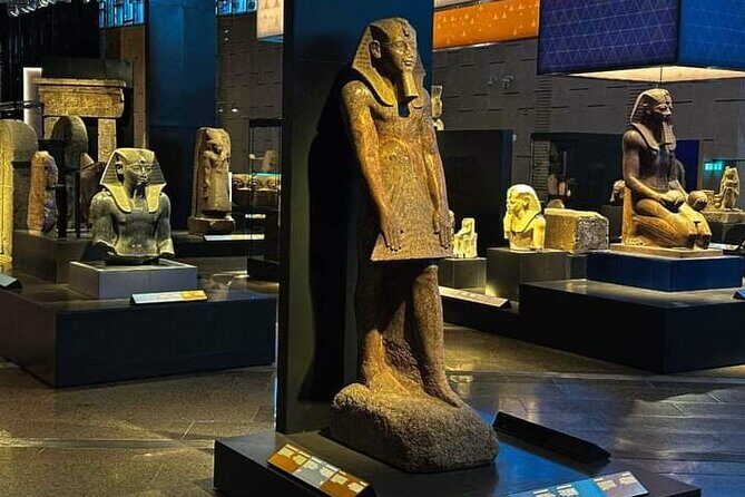 grand Egyptian museum private day tour - Final Thoughts