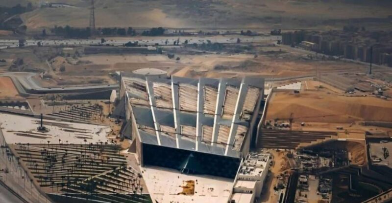 Grand Egyptian Museum Private Guided Tour (GEM) - Key Points