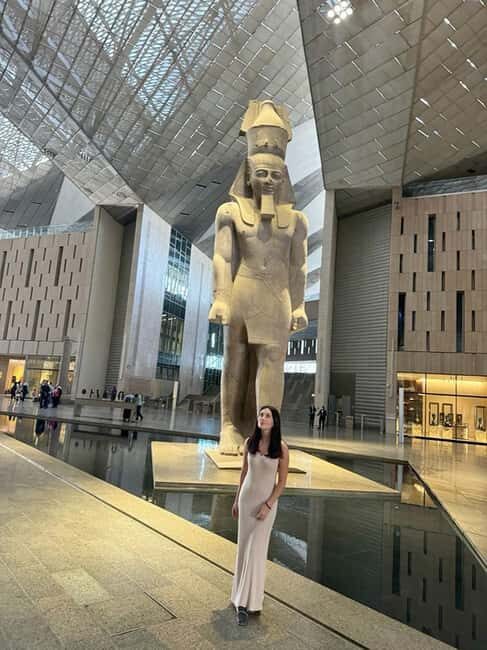 Grand Egyptian Museum Private Guided Tour (GEM) - A Closer Look at the Itinerary