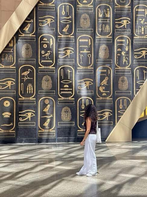 Grand Egyptian Museum Private Guided Tour (GEM) - Who Will Love This Tour?
