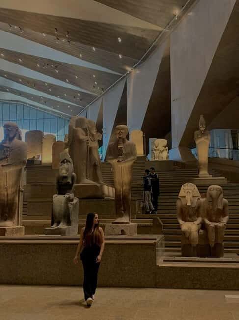 Grand Egyptian Museum Private Guided Tour (GEM) - Final Thoughts