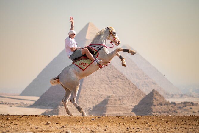 Grand Egyptian Museum Private Tour with Giza Pyramids Photoshoot - Who Is This Tour Perfect For?