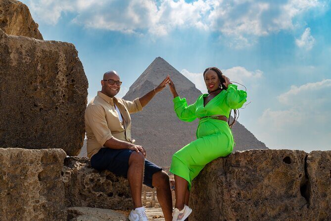 Grand Egyptian Museum Private Tour with Giza Pyramids Photoshoot - Practical Aspects of the Tour