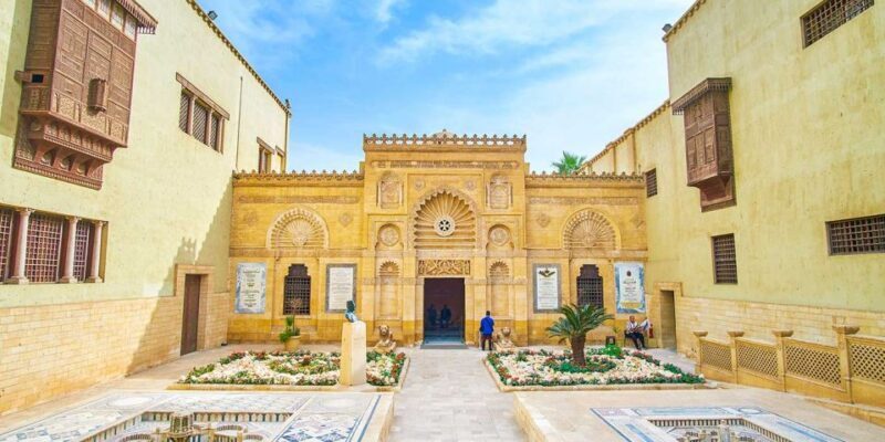 Grand Egyptian Museum, Pyramids, Sphinx & Authentic Lunch - Key Points