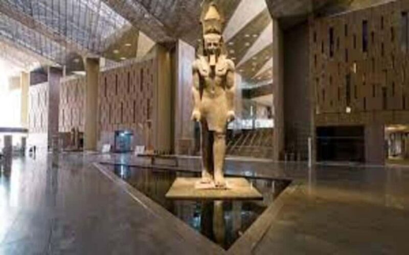 Grand Egyptian Museum & Snow Park: Explore Cairo Differently - Exploring Egypt in a Whole New Way: Grand Egyptian Museum & Snow Park Tour Review