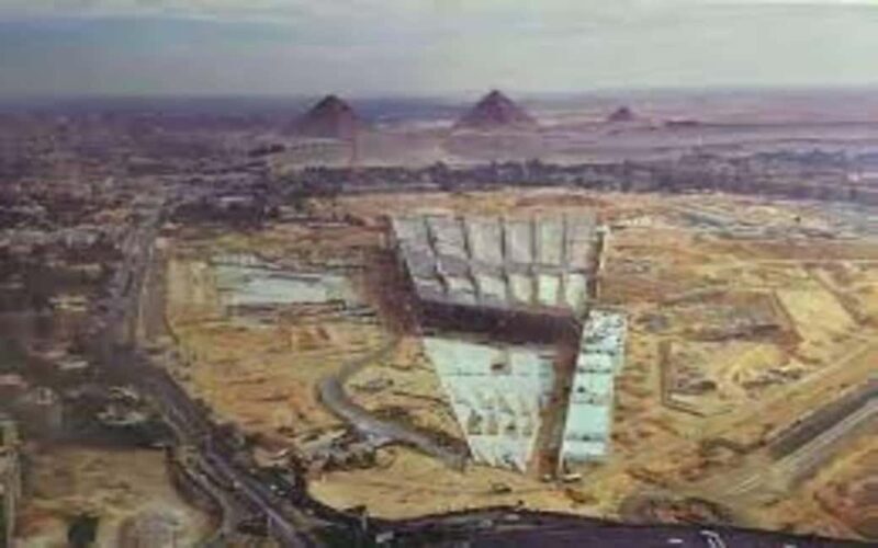 Grand Egyptian Museum & Snow Park: Explore Cairo Differently - Transitioning into a Winter Wonderland: Africa’s First Snow Park