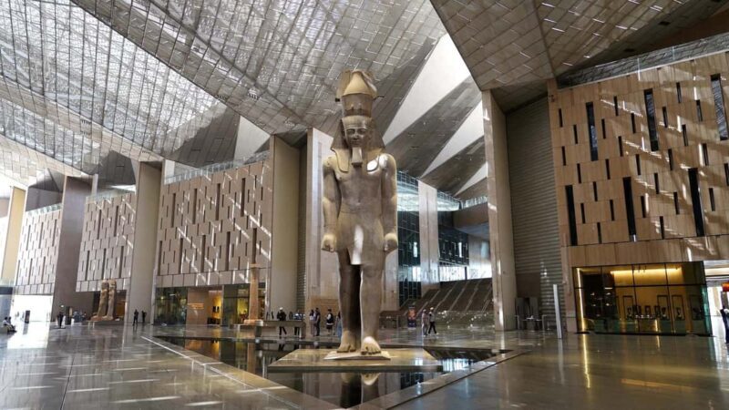 Grand Egyptian Museum & Snow Park: Explore Cairo Differently - What’s Included and What to Expect